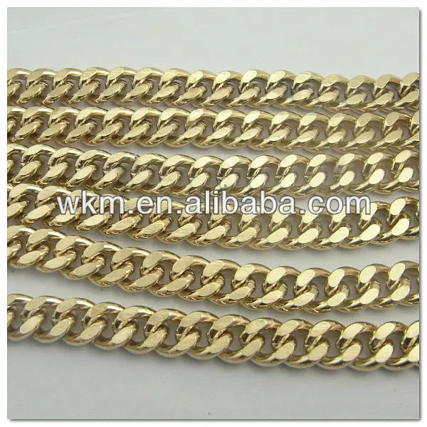 detachable gold chain for purses