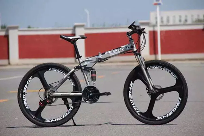 Factory Direct 21speed Mountain Bike Spoke One Round Bike 26 / 24 Inch