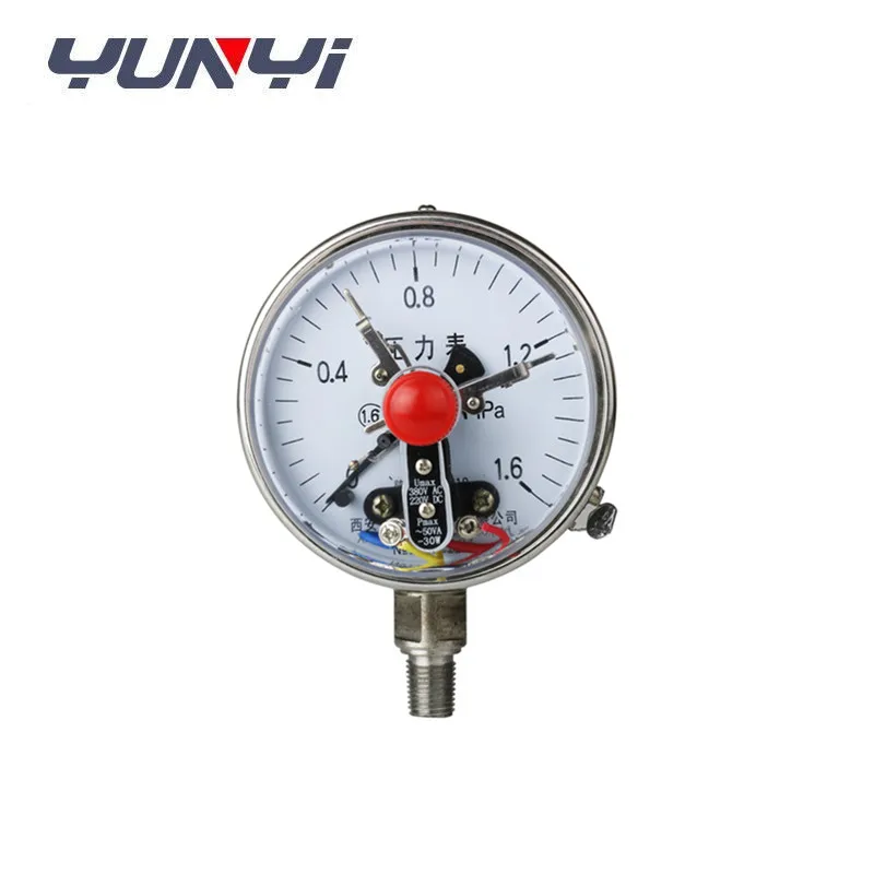 Caterpillar Hydraulic Electric Contact Pressure Gauge Buy Electric