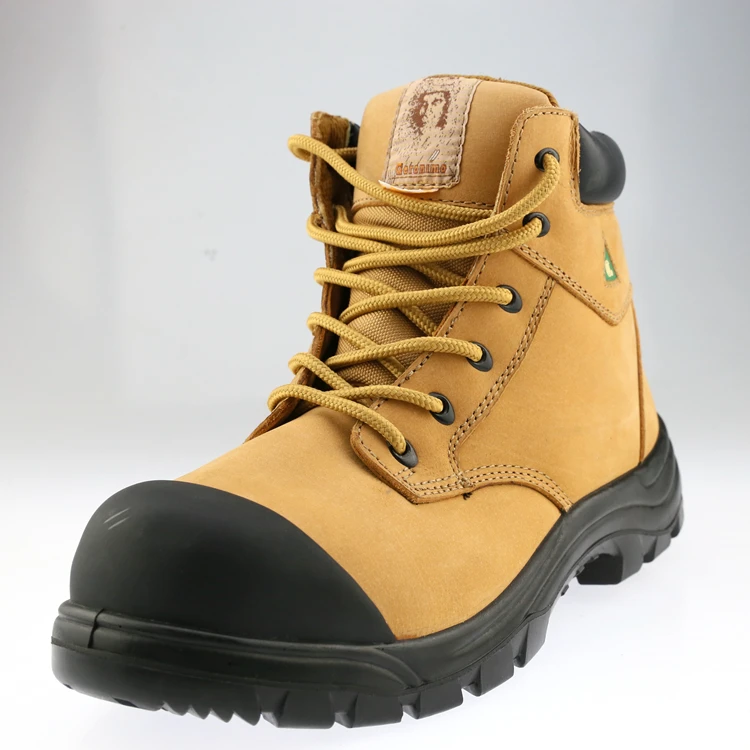 All Standard Steel Toe Cap for Safety Army Boots