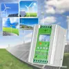 MPPT wind solar hybrid charge controller 300W 500W 600W 800W 1000W 1400W with free doapload resistor low voltage charging