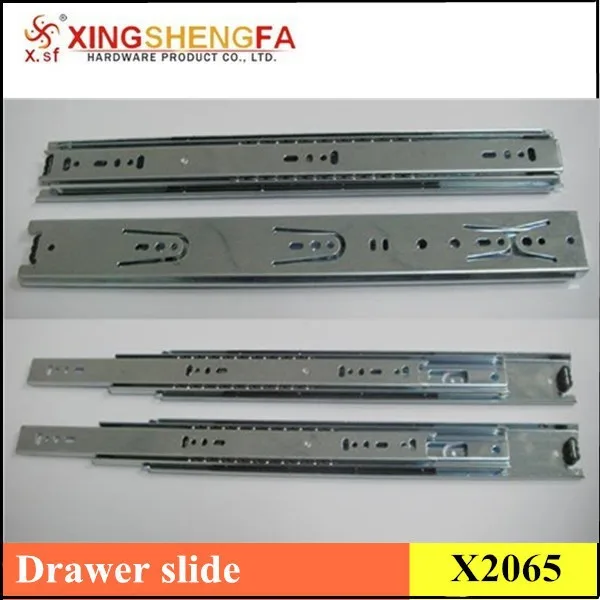 45mm Drawer Slide File Cabinet Drawer Slides