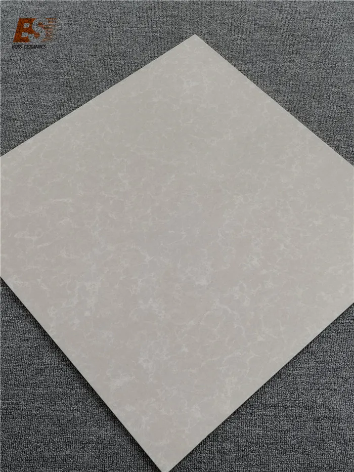Bán buôn giá rẻ nhất 60*60 cm hai lớp đánh bóng pulati và pha lê thiết kế sứ gốm sàn gạch