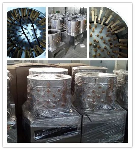High-efficiency chicken feather removal machine chicken cotton catching machine