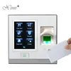 ZK SF400 Standalone Fingerprint Access control and Time Attendance TCP/IP RS485 Door Access Control System With MF Card Reader