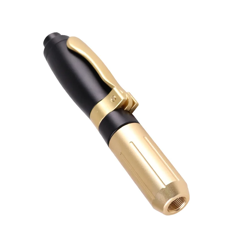 

2019 Europe most popular Black gold hyaluronic pen for lip filler