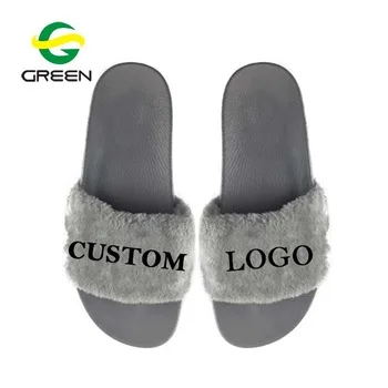 custom slippers