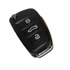 CN008056 Top quality A3 remote key with 3 Button and 315MHZ ID 48 chip 8V0 837 220 E