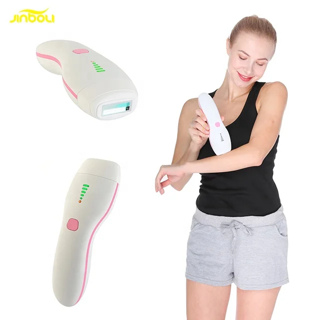 

2018 best seller personal use portable small size device ipl hair removal home