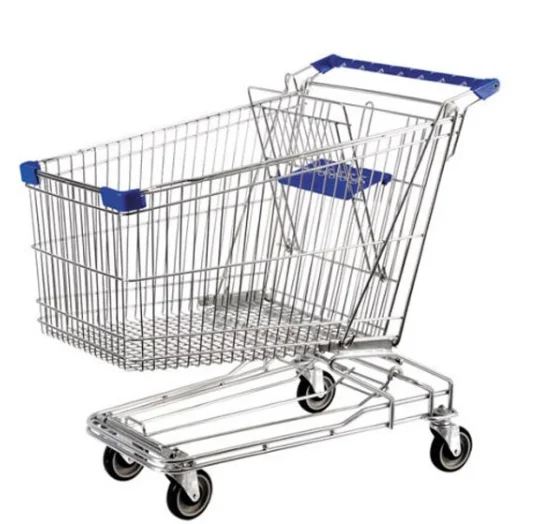Grocery Shopping Trolley Buy Second Hand Shopping