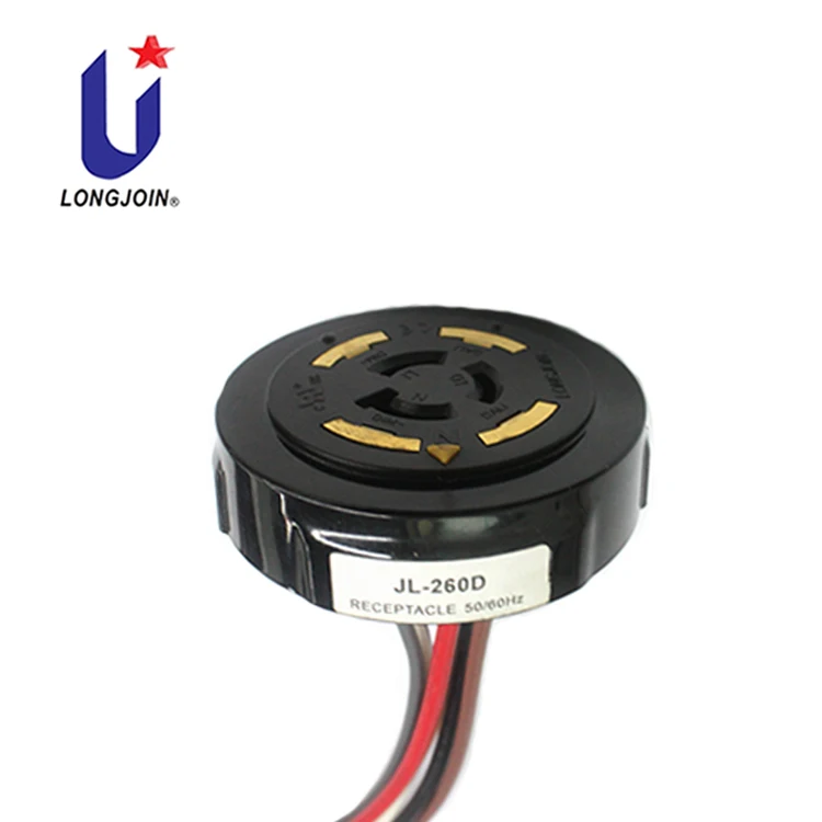 Jl260d Nema 7 Pin Photocontrol Receptacle Buy Photocontrol