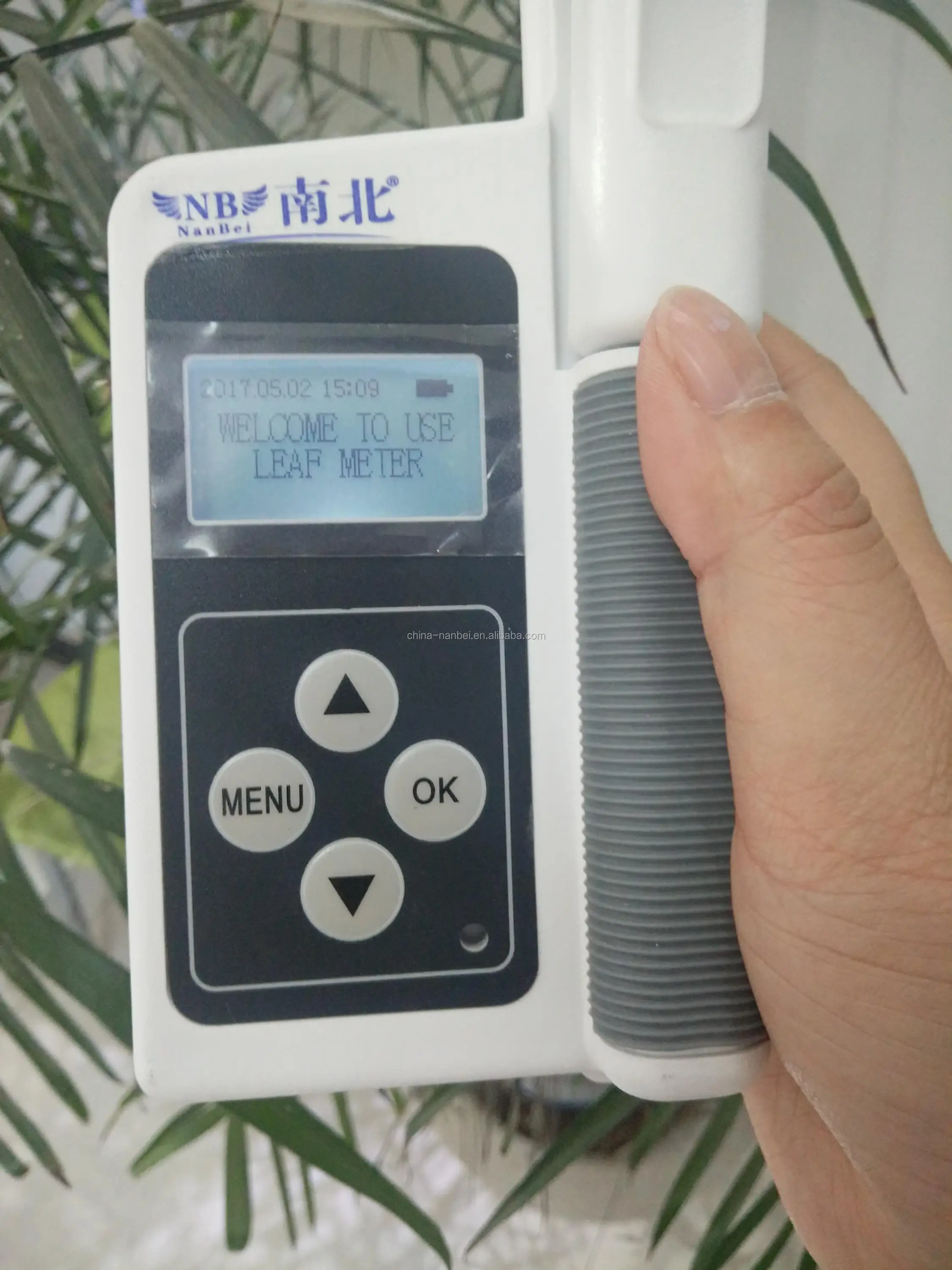Price Of Portable Digital Spad Chlorophyll Meter Buy Spad Chlorophyll