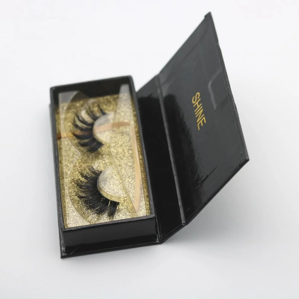 

create your own brand siberian mink strip lashes 3d private label mink eyelashes, Natural black mink strip lashes 3d