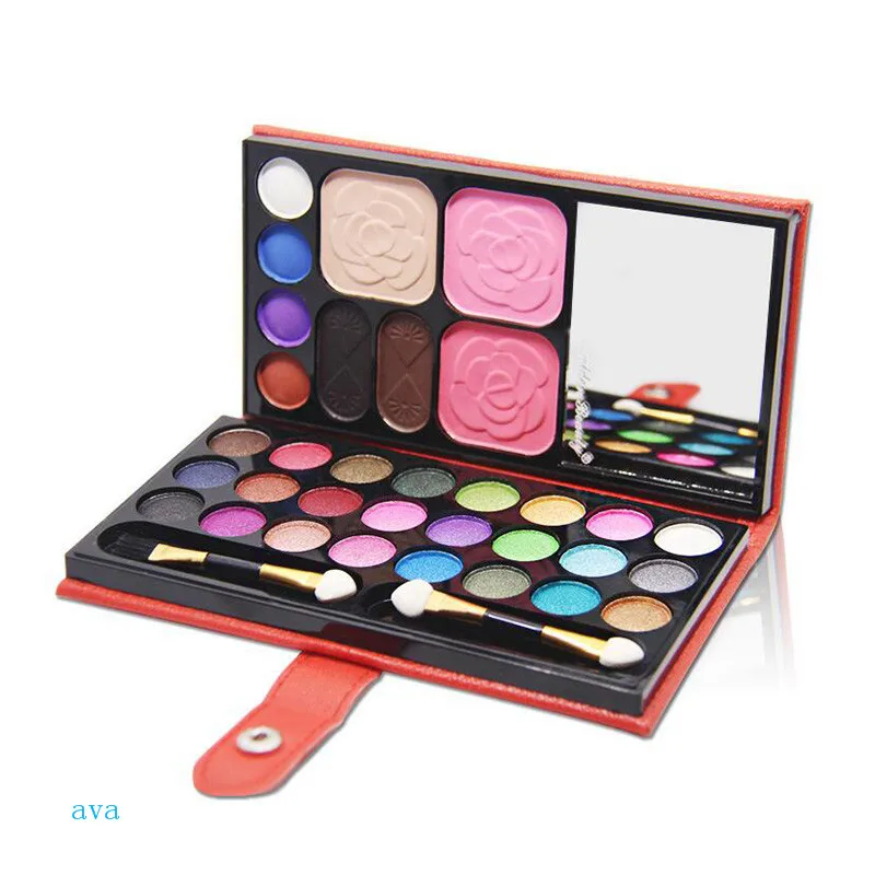 

Ava Recommend Multi Colors Neutral Warm Eyeshadow Palette Eye Shadow Makeup Kit
