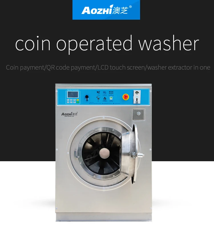 washing machine coin slot