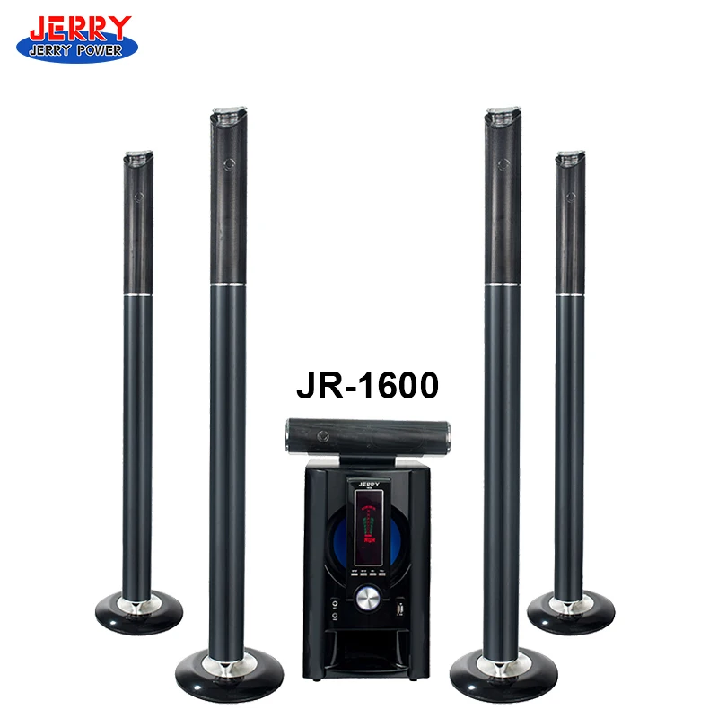 Jerry Power Jr 1600 Hi Fi Surround Sound System 5 1 Home Theater Speaker Systems Buy Home Theater 5 1 Home Theater Speaker Systems Home Theater Speaker Systems 5 1 Product On Alibaba Com