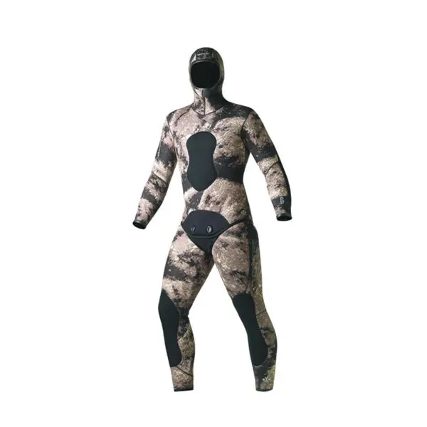 Custom Camo Neoprene Opencell Diving Suit Spearfishing Wetsuit Buy