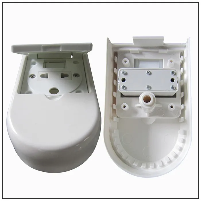 Factory Professional Making Smart Plug Plastic Injection Mould socket 6