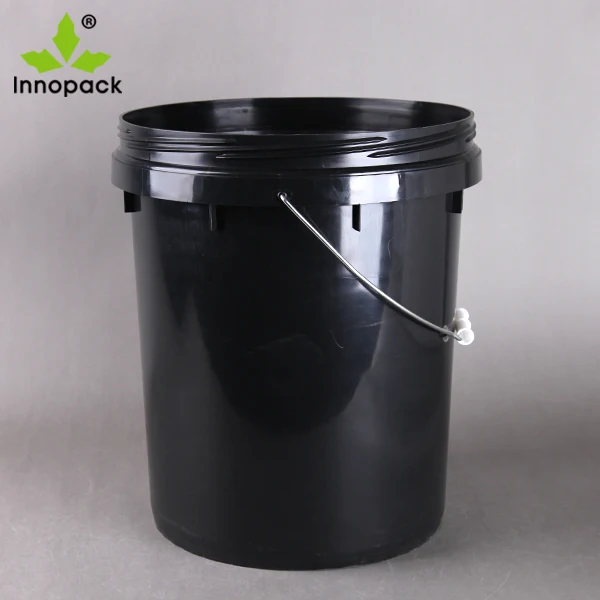 Download 10l/ 13l / 15l Black Plastic Bucket For Chemical Paint Usage - Buy 13l Black Plastic Bucket ...