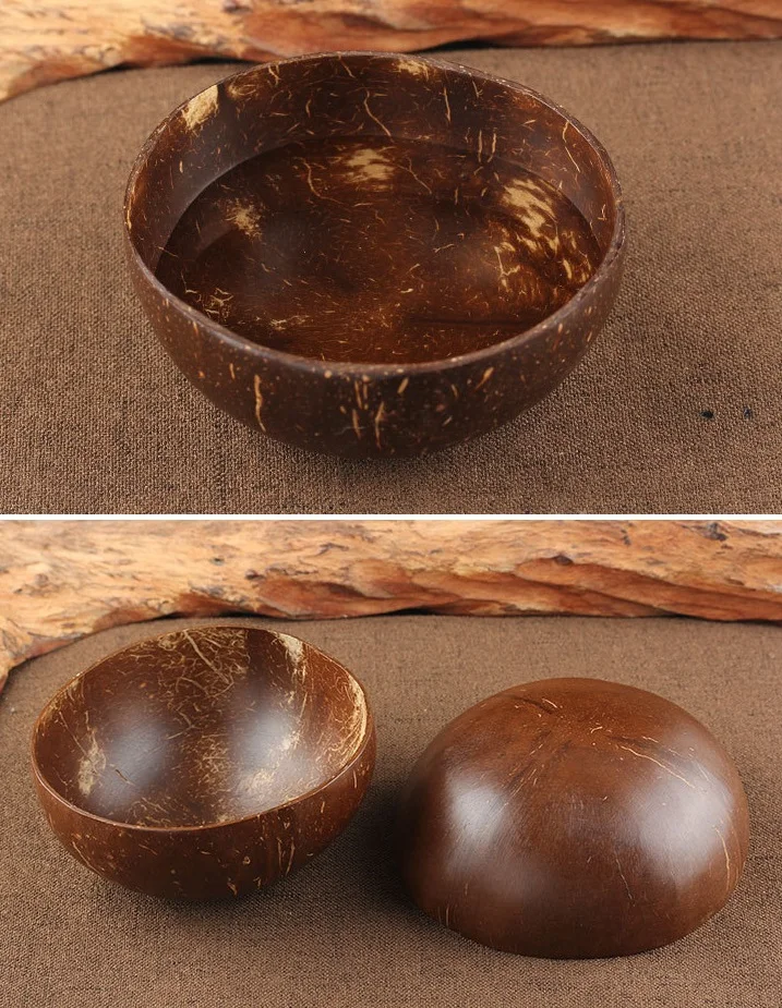 Hot Trend Coconut Bowl 100 Handmade Coconut Bowl Handicraft Cheap