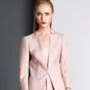 Wholesale Casual Pink Sexy Women's Pant Suits