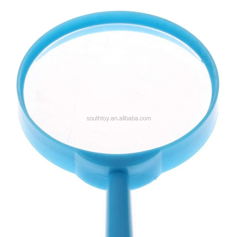 3X Magnifying Glass Science Nature Educational Toys for Kids Boys & Girls 