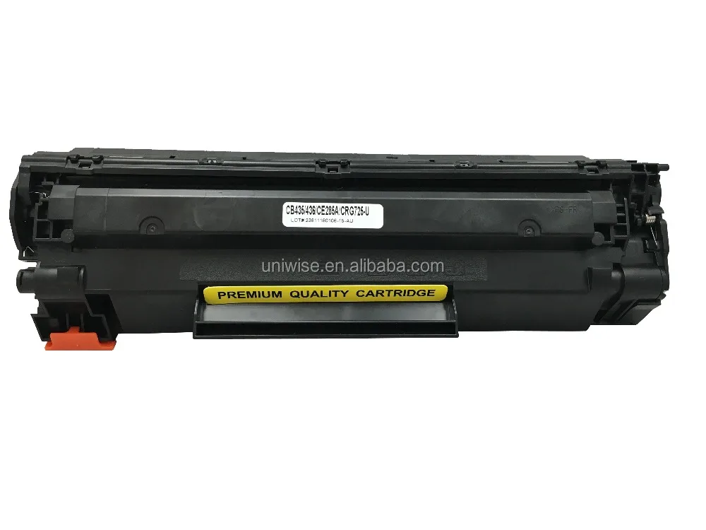 Cb435a Cb436a Ce285a Ikon Premium Laser Toner Cartridge Compatible Replacement For Hp High Yield 2 000 Yield Black View Toner Cartridge Cb435a Ikon Product Details From Hangzhou Uniwise Import And Export Co