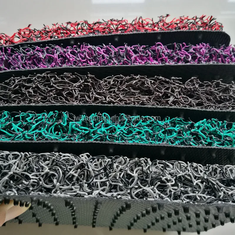 Comfortable Pvc Coil Mat /car Mat Roll/ Pvc Carpet Buy Pvc Coil Mat