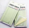 Hotel Restaurant Carbonless Waiter Order Pads Duplicate Book Menu Printing