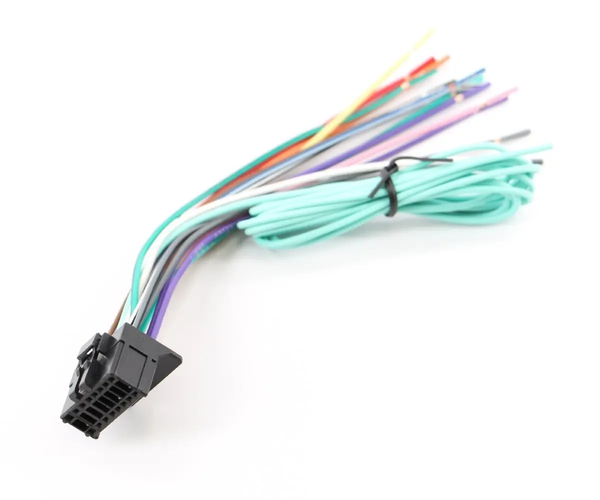 Buy Xtenzi Wire harness For PLANET AUDIO Car Sterio 16-pin Power Plug