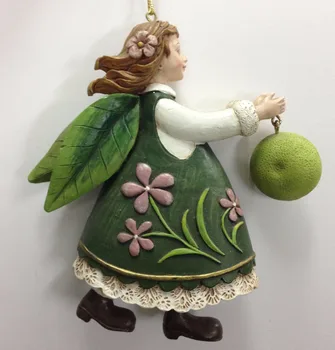 forest fairy figurines