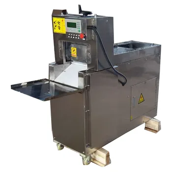 Automatic Commercial Bacon Slicer Bacon Cutting Machine - Buy Bacon ...