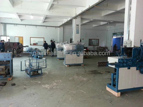 hanger machine factory