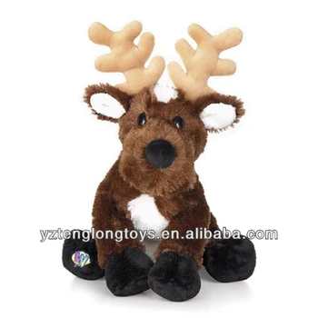 realistic stuffed deer