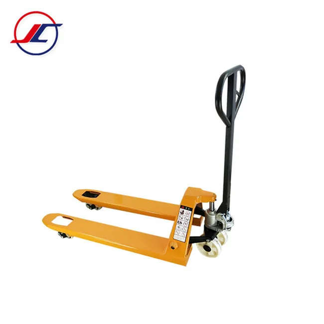 Heavy Duty Nylon Wheel Hydraulic Hand Pallet Truck With Df Pump Buy