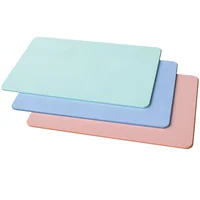 

Printing Eco-friendly Water Absorb Diatomite Bath Mat