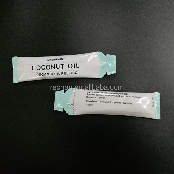 
Coconut Oil Organic Oil Pulling Mouthwash 