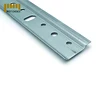 Wall mounting suspension rail cabinet hanger bracket