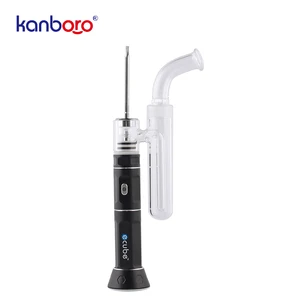 Portable Electric Dab Nail Wax Vaping Two Modes