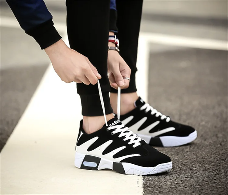 

New Men walking Shoes Fashion Breathable Sneakers Mesh Soft Sole Casual Athletic men running Shoe CC013