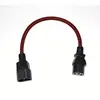 Kuncan c14 power cord. power cord for electric grill computer power cords