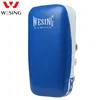Wesing micro fiber leather lining eva inner karate boxing muay thai 1612 A1 training equipment kick pad kicking pad