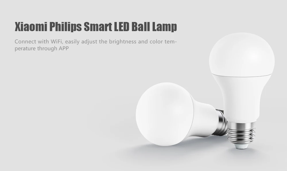 mi led bulb