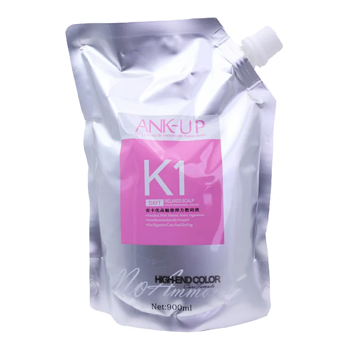 Japan Korea Style Hair Perm Wholesale Ankup Ceramic Perm Wave Perm