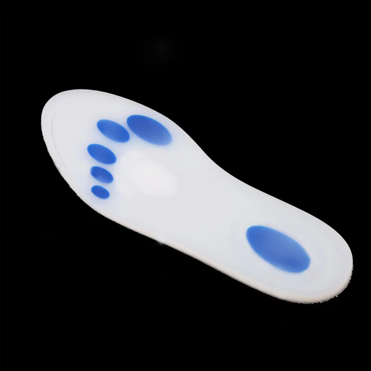 

custom plantar fasciitis arch support china silicone gel foot insoles for shoes