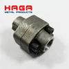 hydraulic 6000psi socket welding split flange