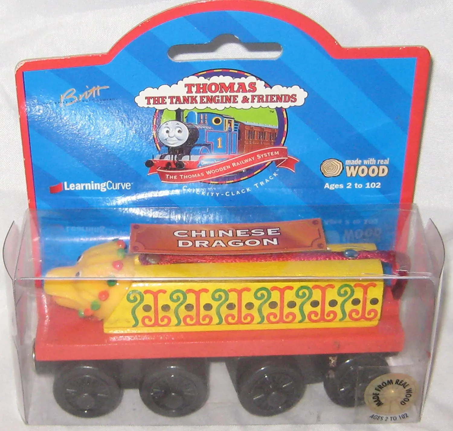 rare wooden thomas trains