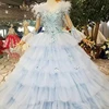 LSS471Jancember bridesmaids reunion party mini korean luxury cheap prom dresses