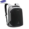 brand custom 15inch travel business laptop bag anti thief backpack usb