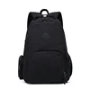 Travel Outdoor Folding Double Shoulder Backpack Mountain Bag Pick Up Wear-resistant Travel Bag Schoolbag